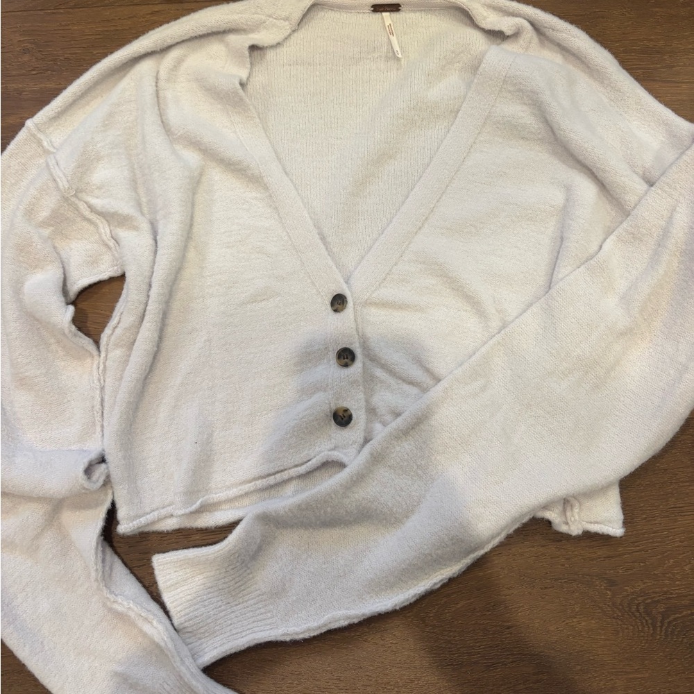 Free People Cardigan